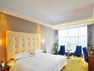 Changsha Huawen Forest Hotel Ngoại thất bức ảnh